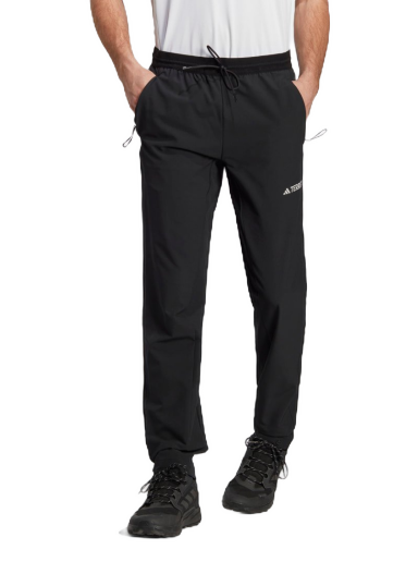 Byxor adidas Performance Terrex Liteflex Hiking Pants Svart | HN2953