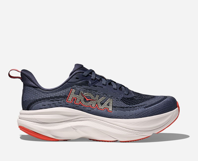 Sneakers och skor Hoka One One Skyflow Size 4 Blå | 1155113-NKN