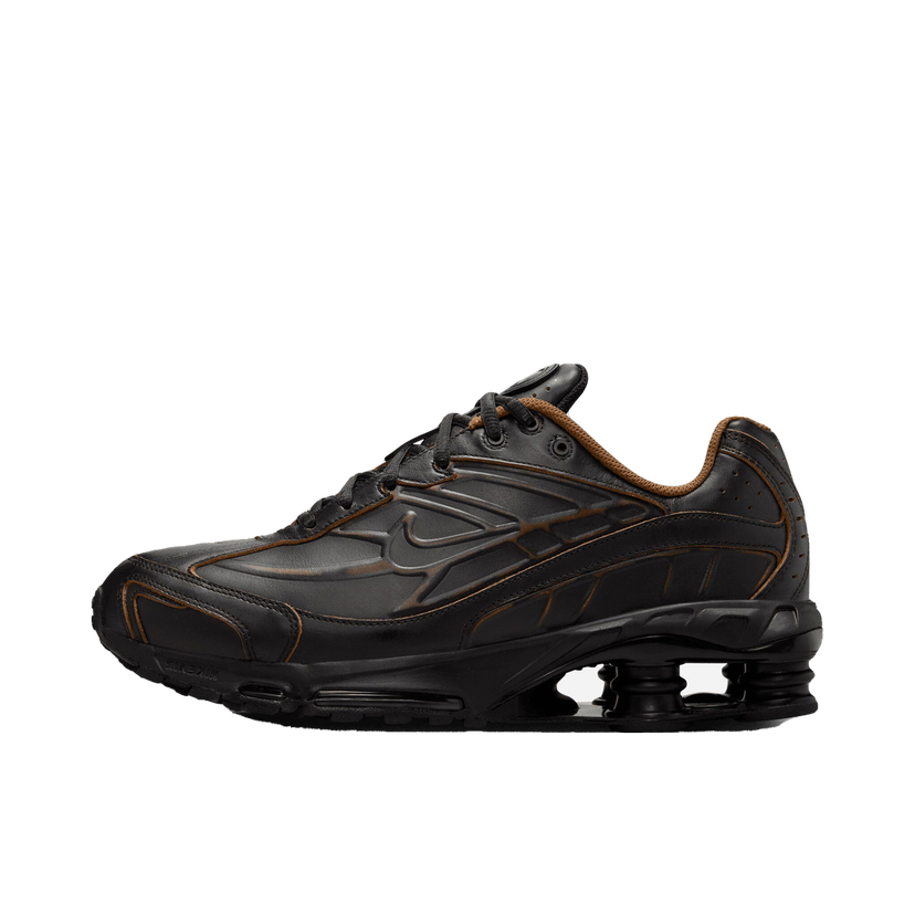 Sneakers och skor Nike Shox Ride 2 Premium Svart | HV4447-010