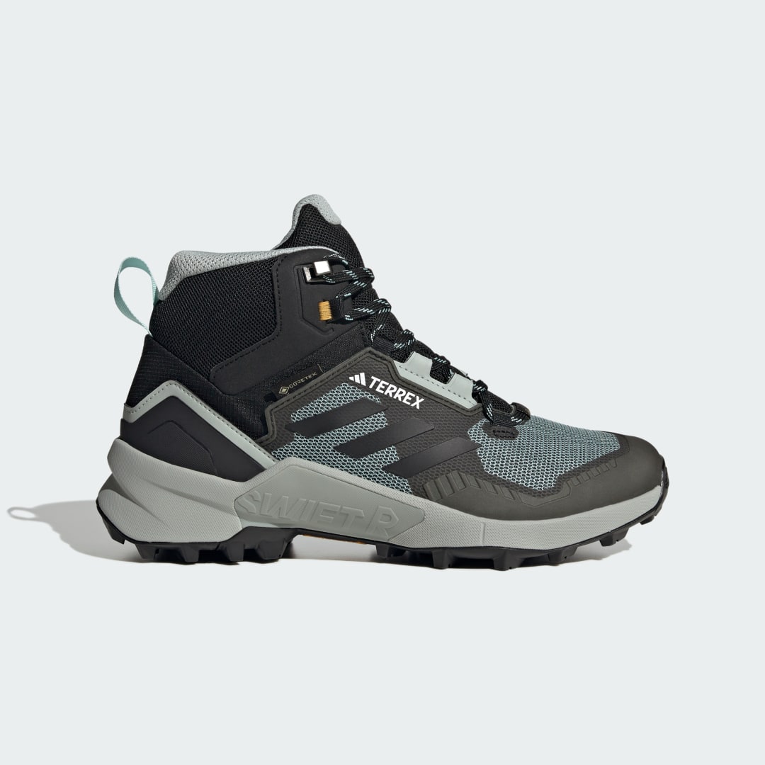 Sneakers och skor adidas Performance Terrex Swift R3 Mid GTX Svart | IF2401, 1