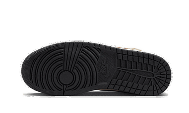 Sneakers och skor Jordan Air Jordan 1 Mid SE "Brown Elephant" Beige | DZ4129-102, 3