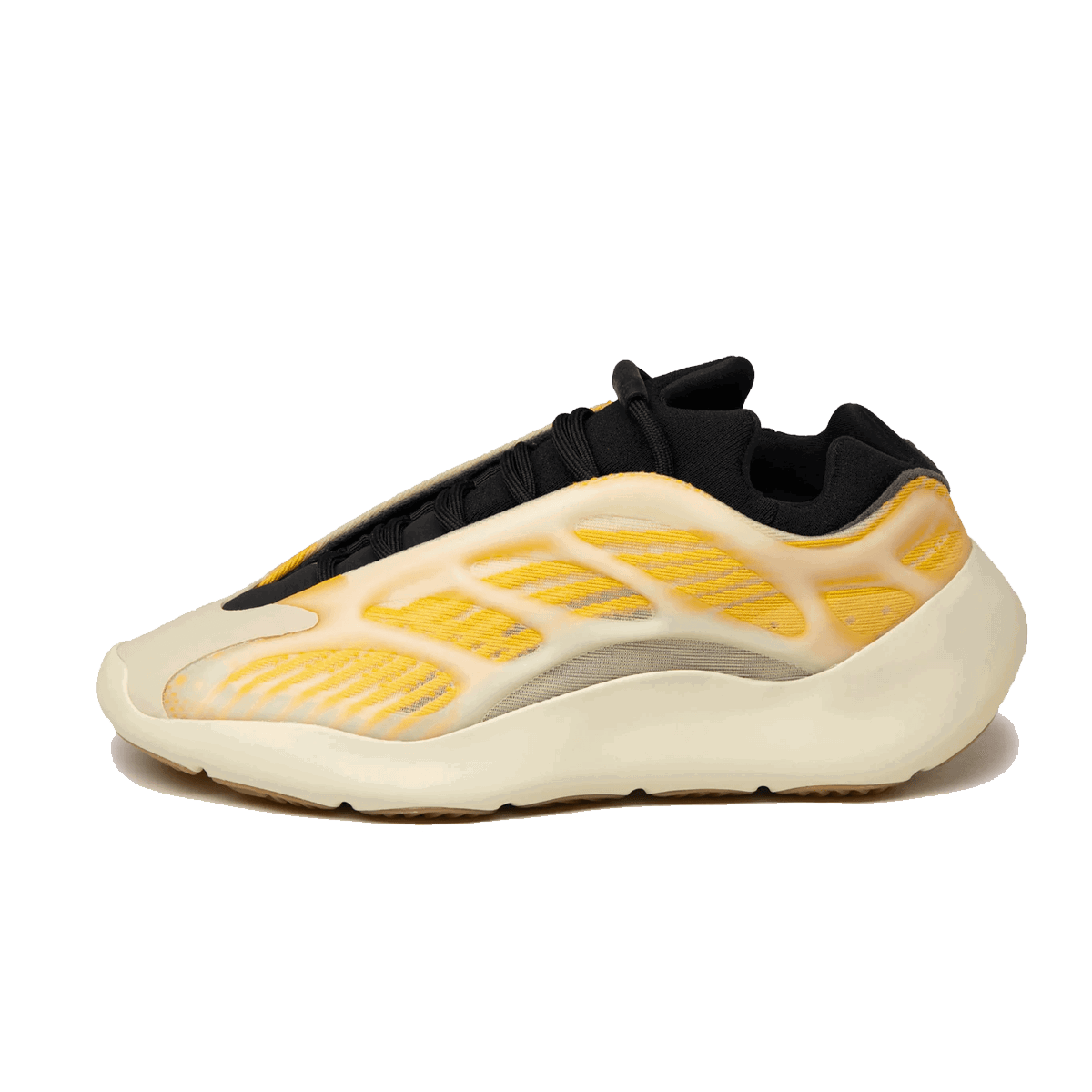 Sneakers och skor adidas Yeezy Yeezy 700 V3 "Mono Safflower" Gul | HP5425, 0