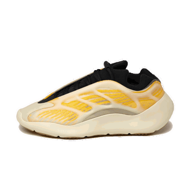 Sneakers och skor adidas Yeezy Yeezy 700 V3 "Mono Safflower" Gul | HP5425, 0