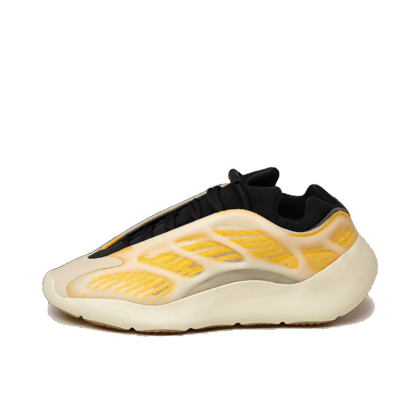Sneakers och skor adidas Yeezy Yeezy 700 V3 "Mono Safflower" Gul | HP5425