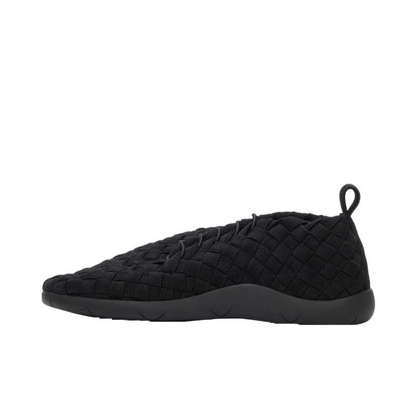 Sneakers och skor Bottega Veneta Intrecciato Sneakers Svart | 651306 V0GV1