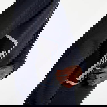 Sweatshirt A-COLD-WALL* Polygon Technical Crewneck Svart | ACWMW079 Black, 2