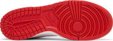 Sneakers och skor Nike Dunk High "University Red" GS Röd | DB2179-106, 4