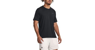 T-shirt Under Armour Motion Svart | 1381730-001, 1