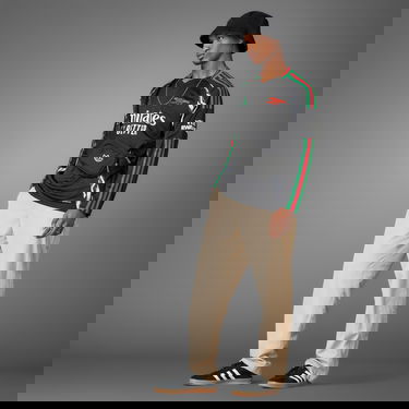 Jersey adidas Performance Arsenal FC 24/25 Away Long Sleeve Svart | IS8135, 2