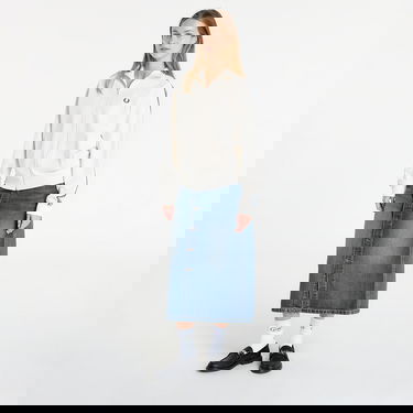 Jacka Fred Perry Fred Perry Contrast Tape Track Jacket Vit | J5557 729, 4