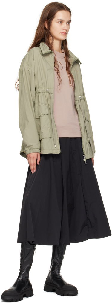 Kläder Moncler Moncler Hevea High Tall Boots Svart | J209B4G00060M4369, 4