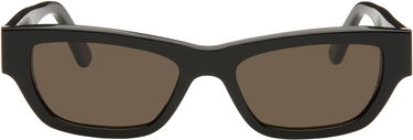 Solglasögon Han Kjøbenhavn Bal Sunglasses Svart | frame-bal, 0