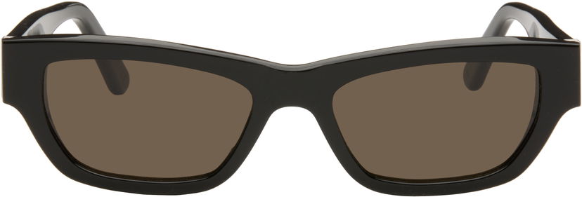 Solglasögon Han Kjøbenhavn Bal Sunglasses Svart | frame-bal