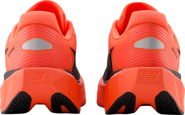 Sneakers och skor New Balance FuelCell Rebel v5 Orange | wfcx-lq5, 4