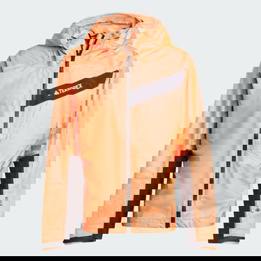 Jacka adidas Performance adidas TERREX Terrex Techrock Light Gore-Tex Active Orange | IN4769, 4