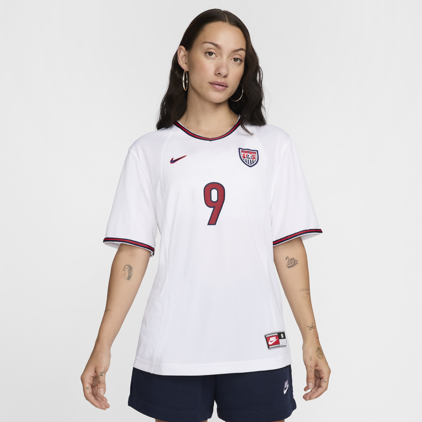 Jersey Nike Mia Hamm USWNT 1999 Reissue Replica Vit | HF2884-100