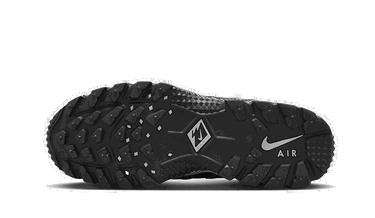 Sneakers och skor Nike Air Humara QS "Black Metallic Silver" Svart | FJ7098-002, 2