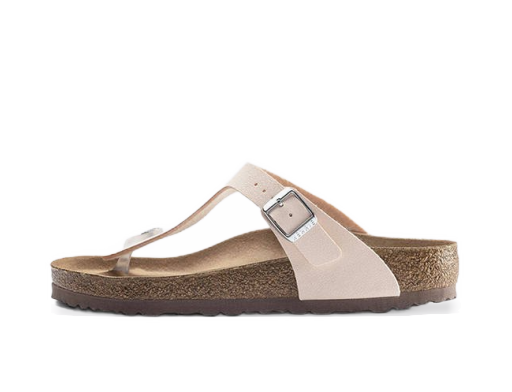 Sneakers och skor Birkenstock Gizeh Vegan Rosa | 1019636