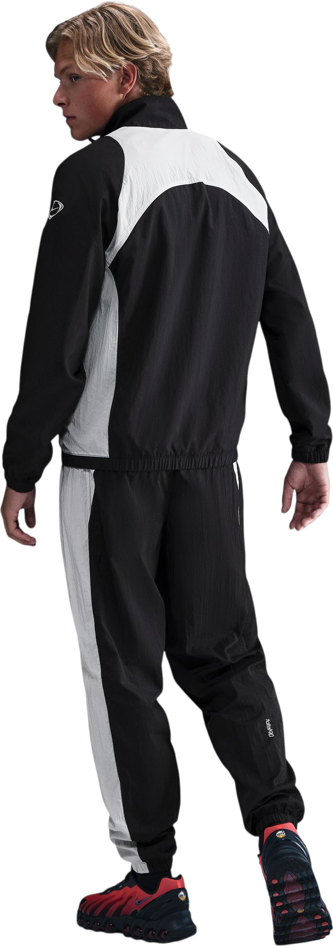 Träningsbyxor Nike Chelsea FC Total 90 Woven Track Pants Svart | hq9756-010, 1