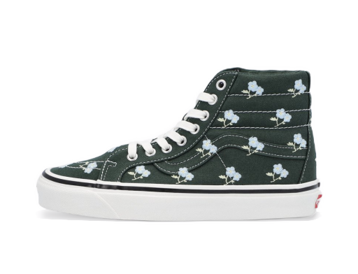 Skateboarding Vans Sk8-Hi 38 DX Grön | VN0A5KRIYRN