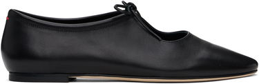 Skovård Aeyde Aeyde Della Ballerina Flats Svart | A11-FL-MNLR08FL149-SS25-800-007, 0