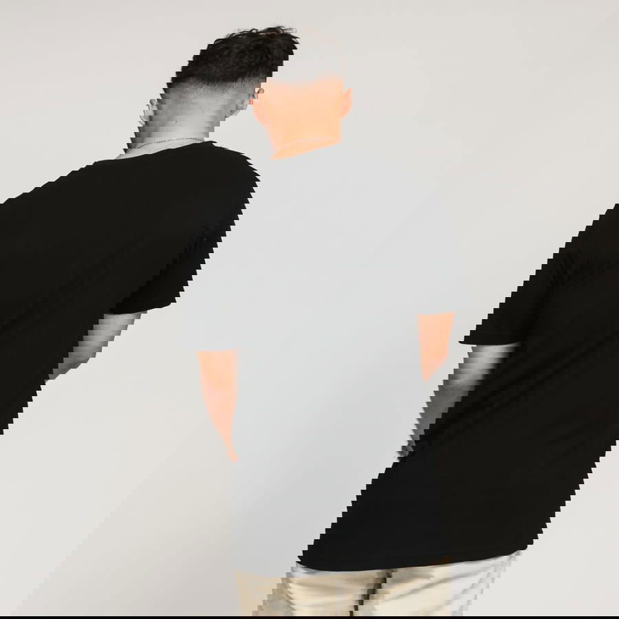 T-shirt Urban Classics Sensitive Content Tee Svart | MT1335 black, 1