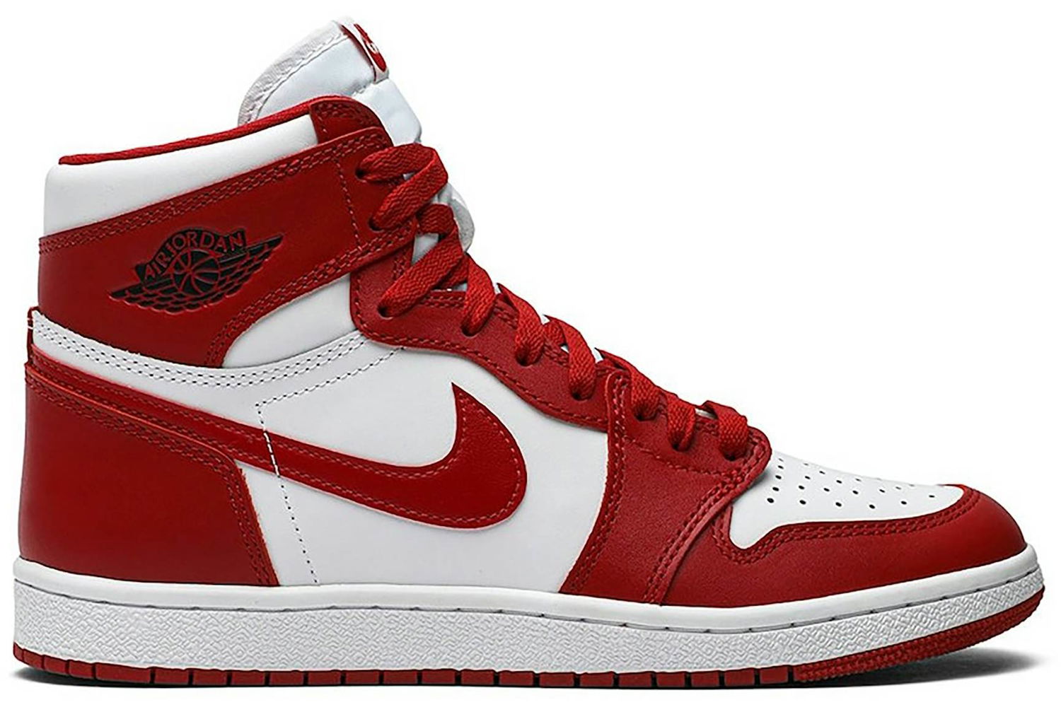 Sneakers och skor Jordan Retro 1 High "New Beginnings Pack" Röd | CT6252-900, 0