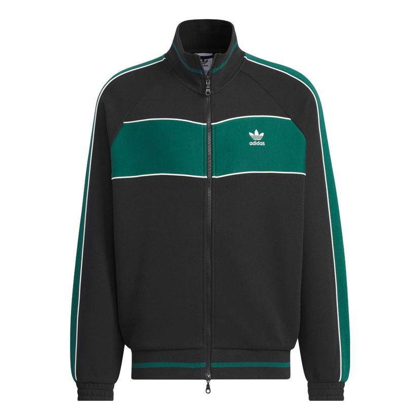 Bomberjacka adidas Originals Originals Rifta Track Top Svart | IZ1524