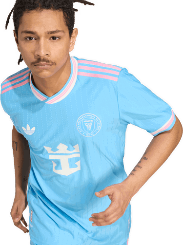 Jersey adidas Performance Inter Miami CF 25/26 Third Authentic Jersey Blå | JN8479, 4