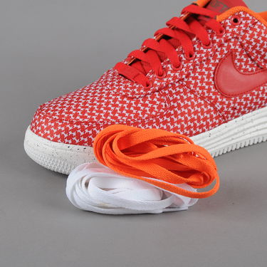 Sneakers och skor Nike Lunar Force 1 Undefeated SP Röd | 652805-660, 5