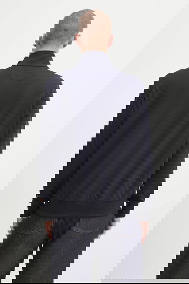 Sweatshirt Paul Smith Paul Smith Half Zip Sweatshirt Mörkblå | M1R.631Z.TP4724, 2