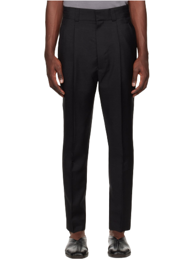 Byxor Fear of God Suit Svart | FGE40-229WOL