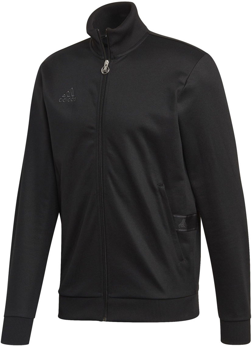 Bomberjacka adidas Originals Tango Heavy Club Track Jacket Svart | dy5826
