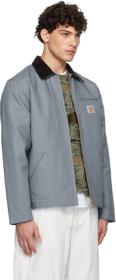 Jacka Carhartt WIP Detroit Winter Jacket Brun | I015264, 4