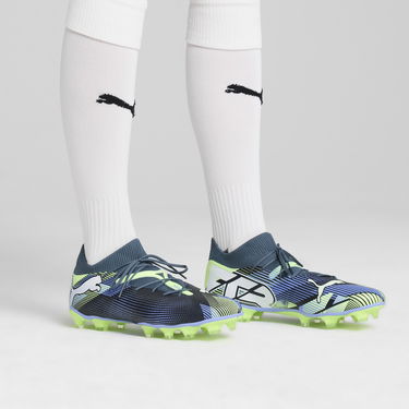 Sneakers och skor Puma FUTURE 7 MATCH FG/AG Flerfärgad | 107931-03, 6