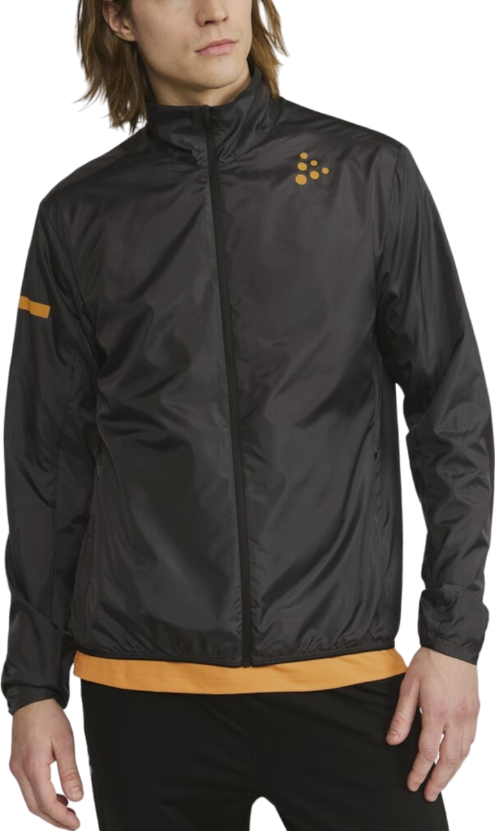 Vindjacka Craft PRO HYPERVENT JACKET Svart | 1914583-992000