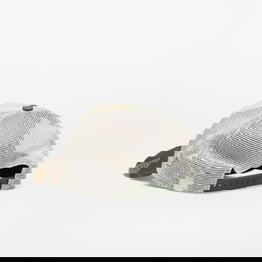 Keps New Era 9FORTY Trucker Oval Patch Cap Beige | 60691078, 2