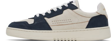 Sneakers och skor AXEL ARIGATO Dice Low Sneakers "Beige & Navy" Beige | F1697003, 4
