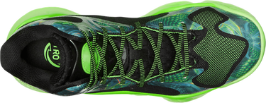 Sneakers och skor Under Armour Under Armour Curry Spawn FloTro Grön | 3026640-301, 3