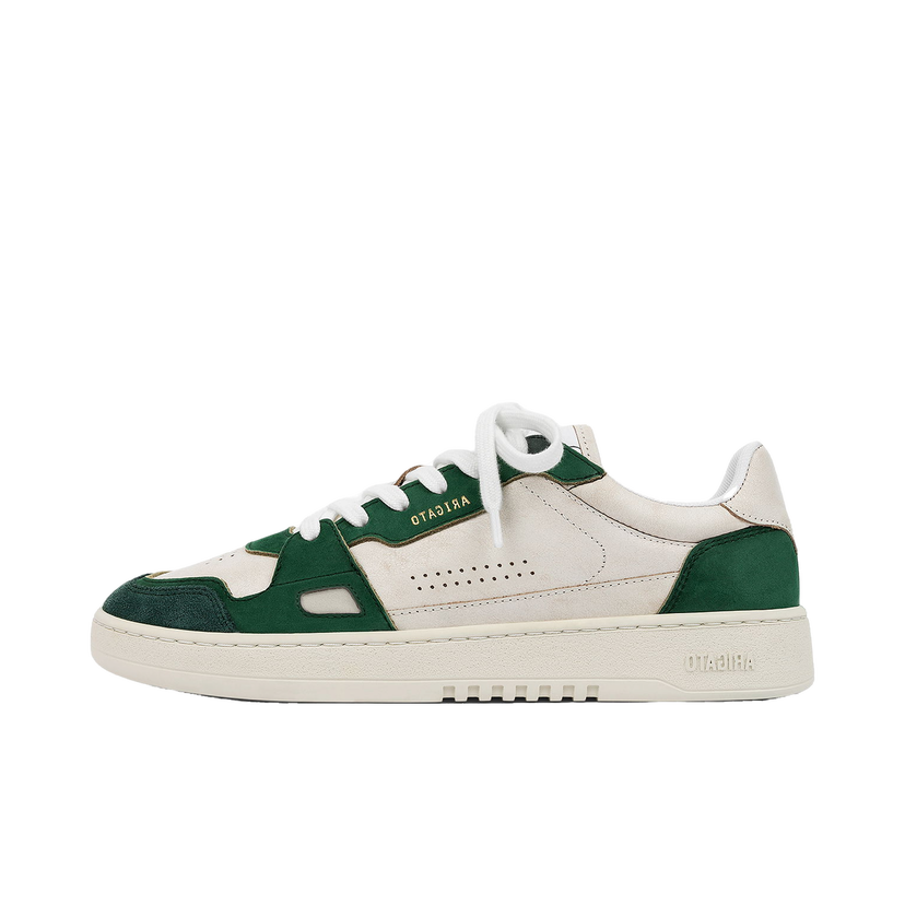 Sneakers och skor AXEL ARIGATO Dice Low Grön | F0002016