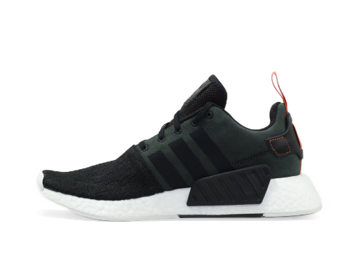 Sneakers och skor adidas Originals NMD_R2 Svart | CG3384