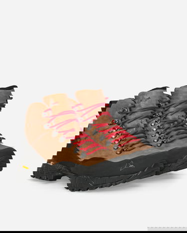 Sneakers och skor ROA Andreas Boots Brun | NBUW1382LE156 BEG0001, 3