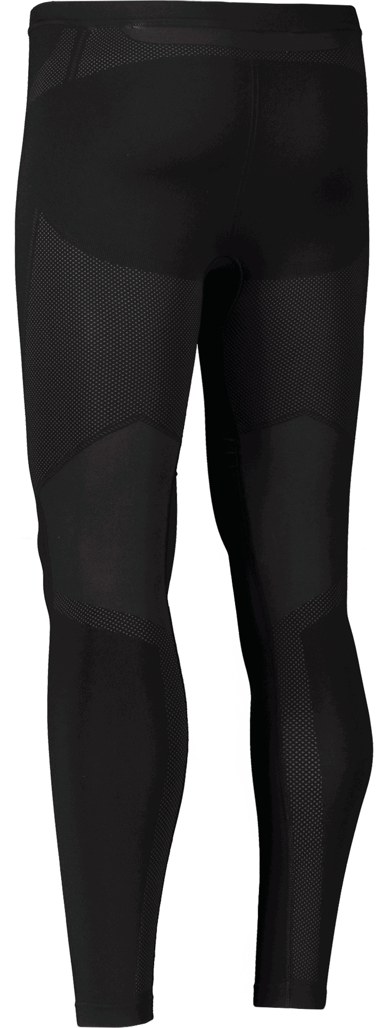 Damasker Odlo Odlo Performance Warm Long Tight Svart | 197472-15000, 1