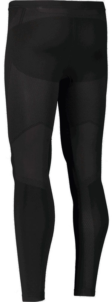Damasker Odlo Odlo Performance Warm Long Tight Svart | 197472-15000, 1
