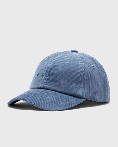 Keps ØLÅF Corduroy Cap Blå | A200802-BLUE-SLATE, 0