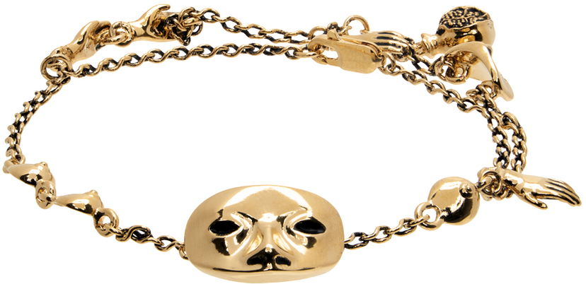Armband LEMAIRE Estampe Chain Bracelet Metallisk | JW0017 LO036