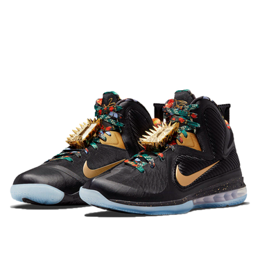 Sneakers och skor Nike Lebron 9 "Watch the Throne" Svart | DO9353-001, 1