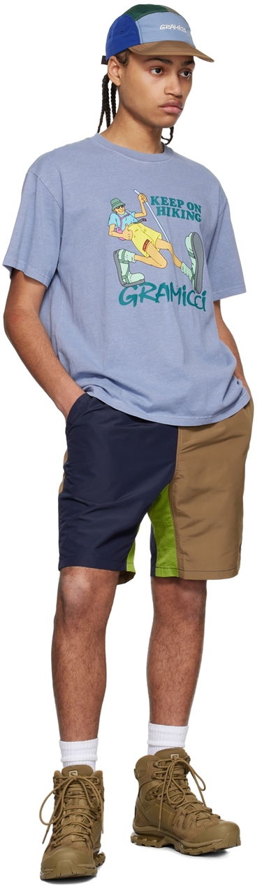 Shorts GRAMICCI Packable Flerfärgad | G2SM-P024, 3