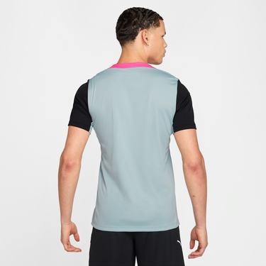 Jersey Nike Nike Strike Dri-FIT Short Sleeve Football T-Shirt Grå | FN2399-395, 2