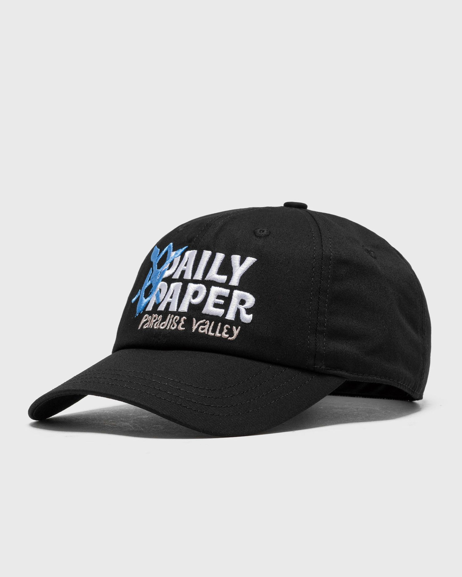 Keps DAILY PAPER Repara Cap Svart | 8719797289230, 0